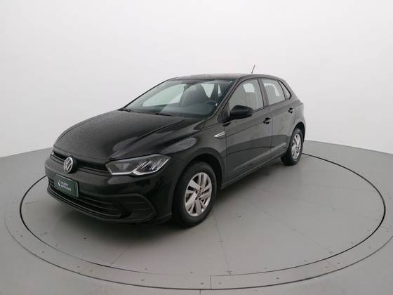 VOLKSWAGEN POLO 1.0 170 TSI COMFORTLINE AUTOMÁTICO VOLKSWAGEN POLO 1.0 170 TSI COMFORTLINE AUTOMÁTICO